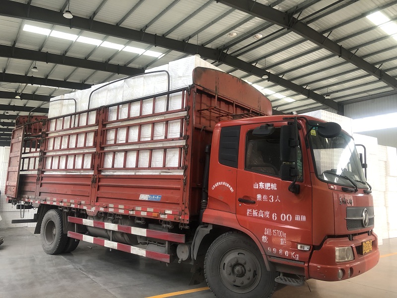 奶制品泡沫包装箱