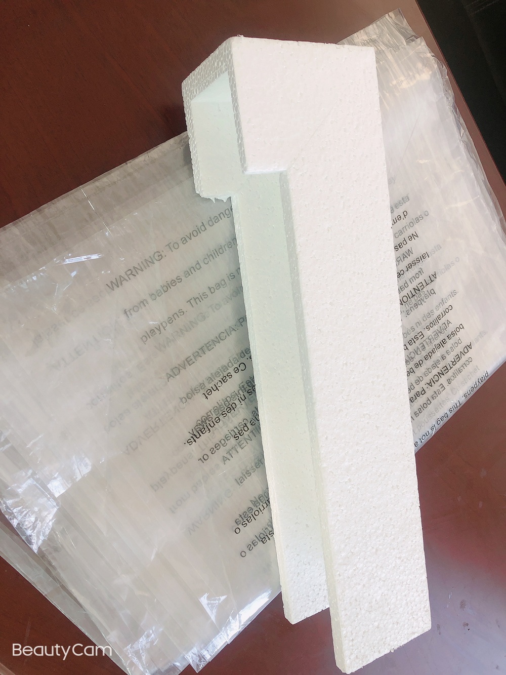 eps泡沫异型包装